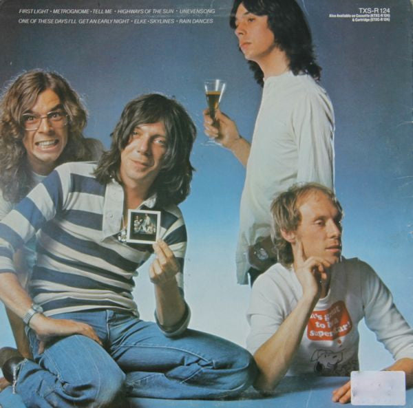 Camel - Rain Dances (LP) Vinyl LP Vinyl Zeer Goed / Hoesje Goed "VINYLSINGLES.NL"