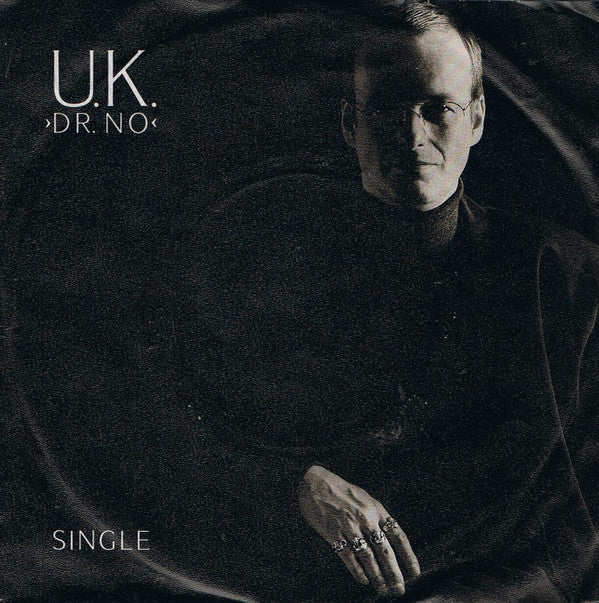 Ulf Krüger - Dr. No 26937 Vinyl Singles Vinyl Goed / Hoes Goed