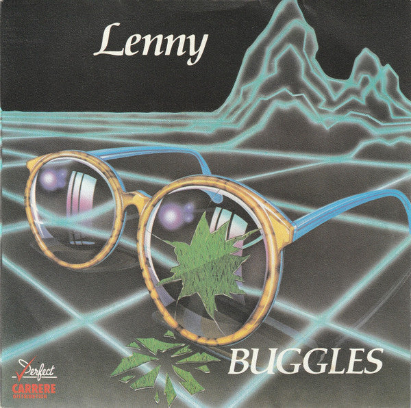 Buggles - Lenny Vinyl Singles Vinyl Zeer Goed / Hoesje Goed "VINYLSINGLES.NL"