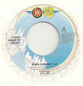 Mastermixers Unity - Dance Carnaval 03797 Vinyl Singles Vinyl Goed / Hoes Goed