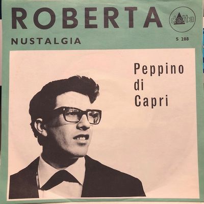 Peppino Di Capri - Roberta