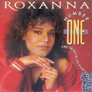 Roxanna - Number One (Summer In The City) 11773 Vinyl Singles Vinyl Goed / Hoes Goed