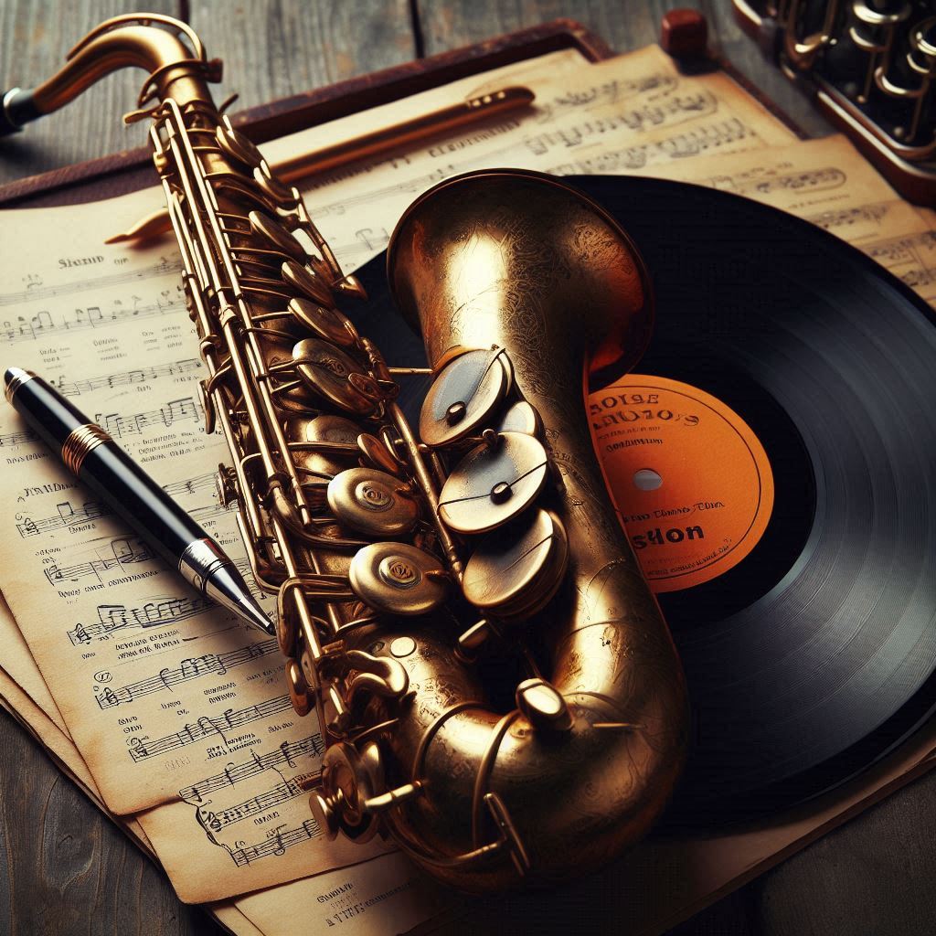 Instrumentaal Saxofoon