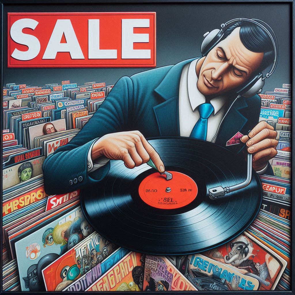 Opruiming (Sale)
