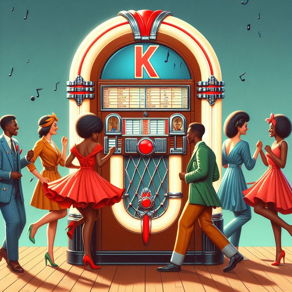 Vinyl Singles K