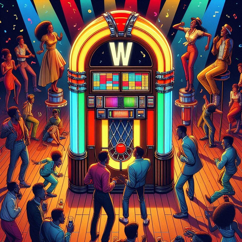 Vinyl Singles W