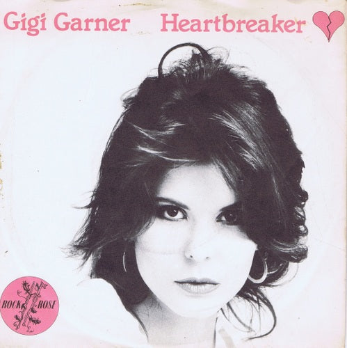 Gigi Gaener - Heartbreaker Vinyl Singles Vinyl Zeer Goed / Hoesje Goed "VINYLSINGLES.NL"
