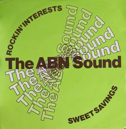 ABN Sound Vinyl Singles Vinyl Zeer Goed / Hoesje Goed "VINYLSINGLES.NL"