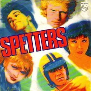 Kayak - Spetters 10416 Vinyl Singles Vinyl Goed / Hoes Goed