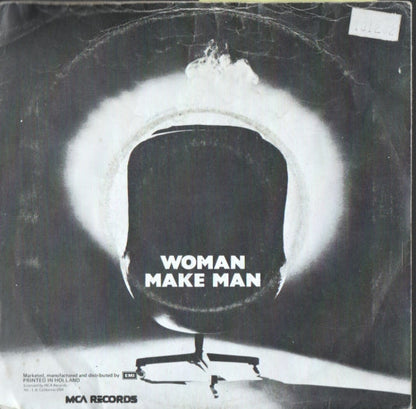 M - Moonlight And Muzak 36220 Vinyl Singles Vinyl Goed / Hoes Goed