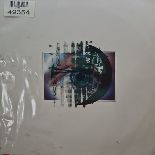 Echø - Ex Remixes (10") Vinyl LP Vinyl Zeer Goed / Hoesje Goed "VINYLSINGLES.NL"