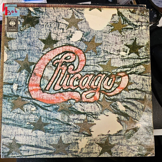 Chicago - Chicago III (LP) (B-Keus) Vinyl LP Dubbel Media VG+ / Sleeve Zie Foto "VINYLSINGLES.NL"