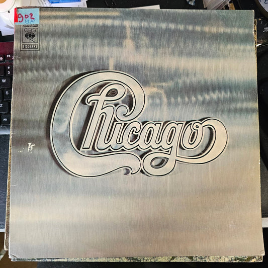 Chicago - Chicago X (LP) (B-Keus) Vinyl LP Dubbel Media VG+ / Sleeve Zie Foto "VINYLSINGLES.NL"