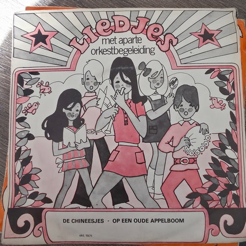 Benny Vrede - De Chineesjes