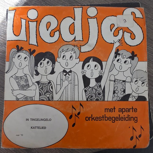 Benny Vrede - In Tingelingelo