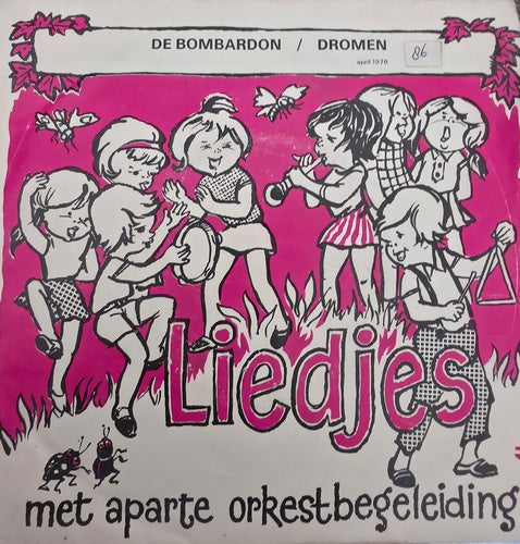 Benny Vrede - De Bombardon