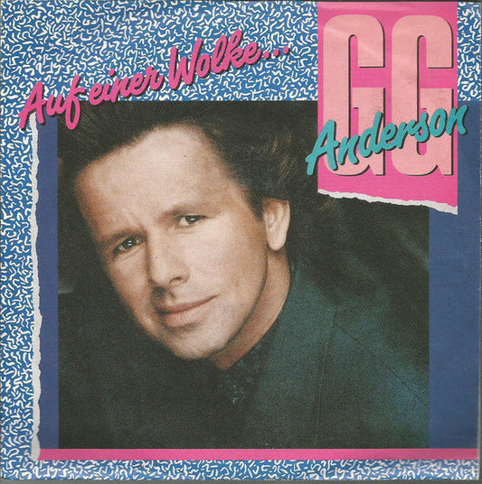 G.G. Anderson - Auf Einer Wolke Vinyl Singles Vinyl Goed / Hoesje Goed "VINYLSINGLES.NL"