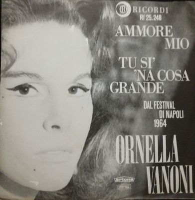 Ornella Vanoni - Ammore Mio