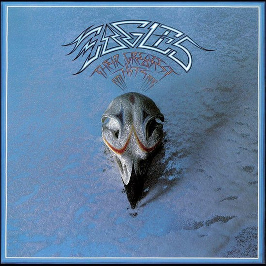 Eagles - Their Greatest Hits 1971-1975 (LP) Vinyl LP Vinyl Zeer Goed / Hoes Goed "VINYLSINGLES.NL"