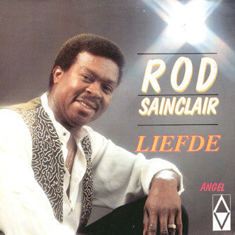 Rod Sainclair - Liefde Vinyl Singles Vinyl Zeer Goed / Hoesje Goed "VINYLSINGLES.NL"