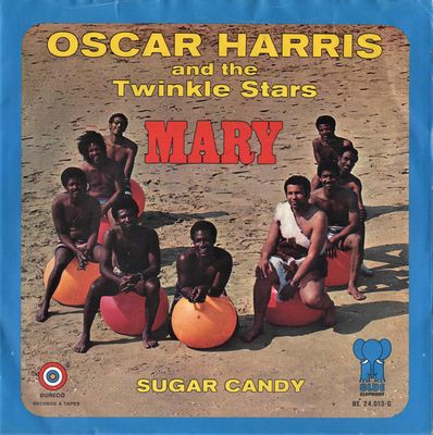 Oscar Harris And The Twinkle Stars - Mary