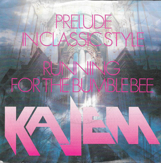 Kajem - Prelude In Classic Style 22518 Vinyl Singles Vinyl Goed / Hoes Goed