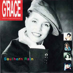 G'Race - Southern Rain Vinyl Singles Vinyl Zeer Goed / Hoesje Goed "VINYLSINGLES.NL"