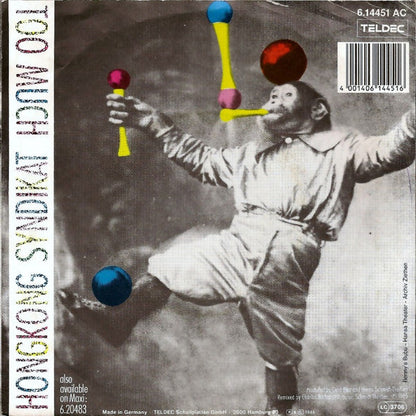 Hongkong Syndikat - Too Much 36064 Vinyl Singles Vinyl Goed / Hoes Goed
