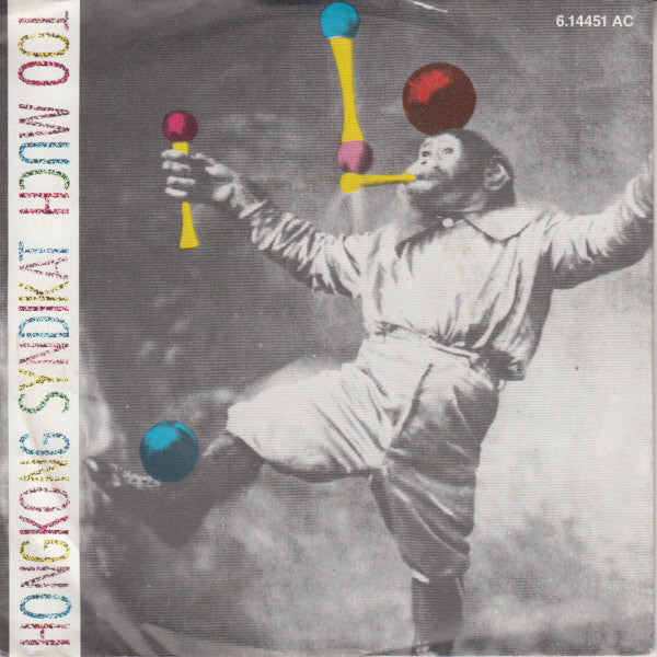 Hongkong Syndikat - Too Much 36064 Vinyl Singles Vinyl Goed / Hoes Goed