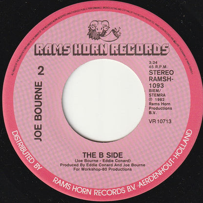 Joe Bourne - Hold On To What You've Got 30958 Vinyl Singles Vinyl Goed / Hoes Goed