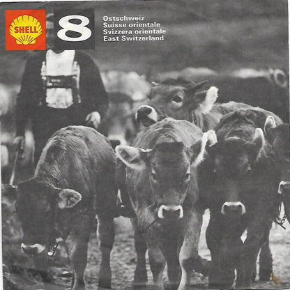 Appenzeller Streichmusik, Ländlerkapelle Zoge-n-am Boge - Ostschweiz = Suisse Orientale = Svizzera Orientale = East Switzerland Vinyl Singles Vinyl Zeer Goed / Hoesje Goed "VINYLSINGLES.NL"