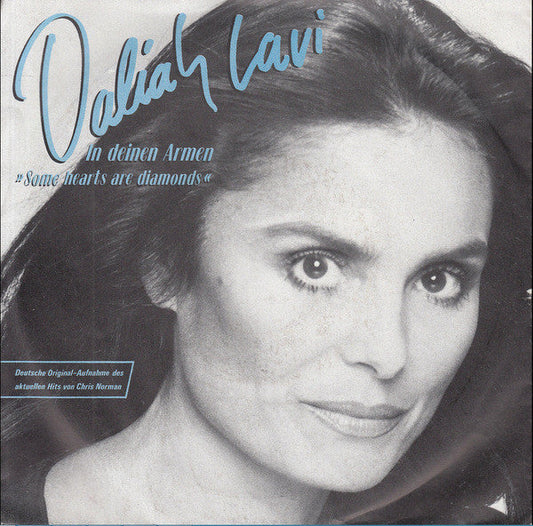 Daliah Lavi - In Deinen Armen Vinyl Singles Vinyl Zeer Goed / Hoesje Goed "VINYLSINGLES.NL"