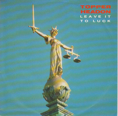 Topper Headon - Leave It To Luck 12673 Vinyl Singles Vinyl Goed / Hoes Goed
