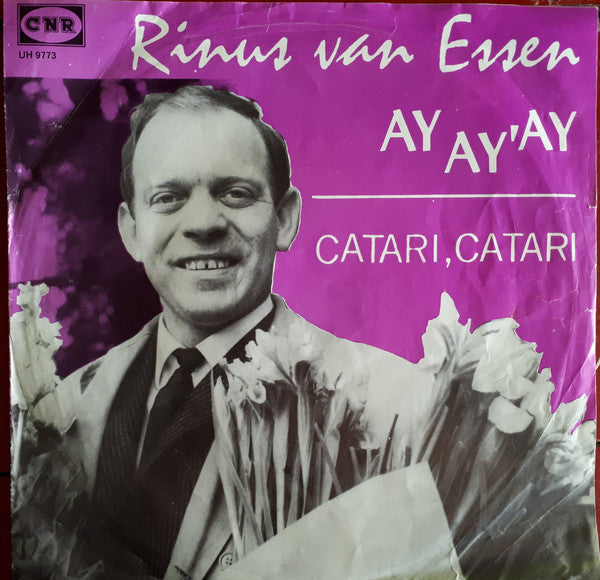 Rinus van Essen - Catari, Catari 23180 Vinyl Singles Vinyl Goed / Hoes Goed
