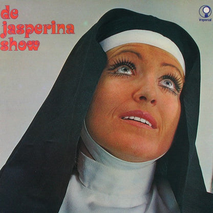 Jasperina De Jong - De Jasperina Show (LP) 52322 Vinyl LP Vinyl Goed / Hoes Goed