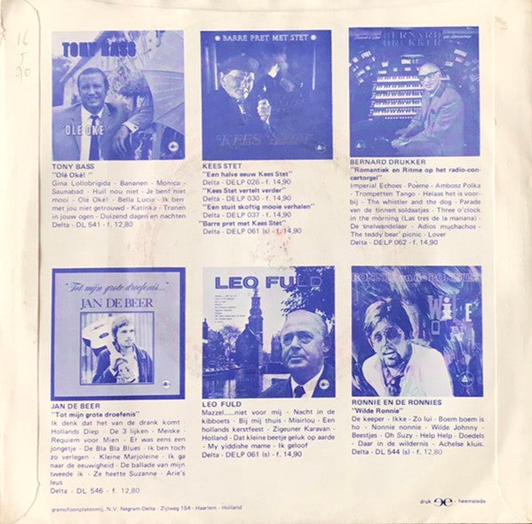 Bobby Sherman - Hey, Mister Sun Vinyl Singles Vinyl Zeer Goed / Hoesje Goed "VINYLSINGLES.NL"