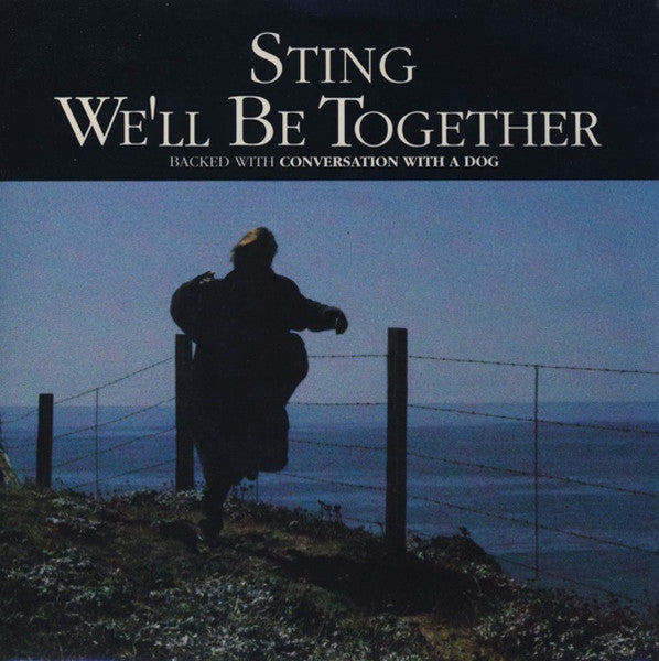 Sting - We'll Be Together 38257 Vinyl Singles Vinyl Goed / Hoes Goed