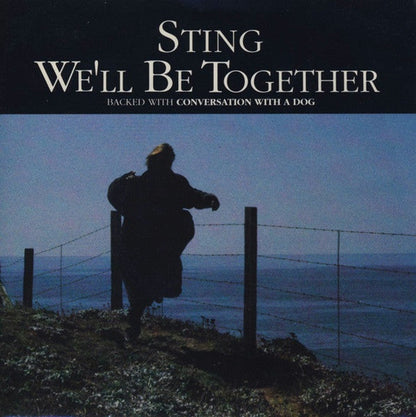 Sting - We'll Be Together 38257 Vinyl Singles Vinyl Goed / Hoes Goed
