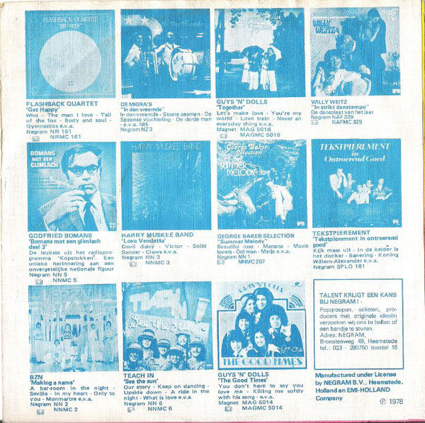 Showaddywaddy - I Wonder Why 29249 Vinyl Singles Vinyl Goed / Hoes Goed