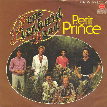 Pepe Lienhard Band - Petit Prince 21688 Vinyl Singles Vinyl Goed / Hoes Goed