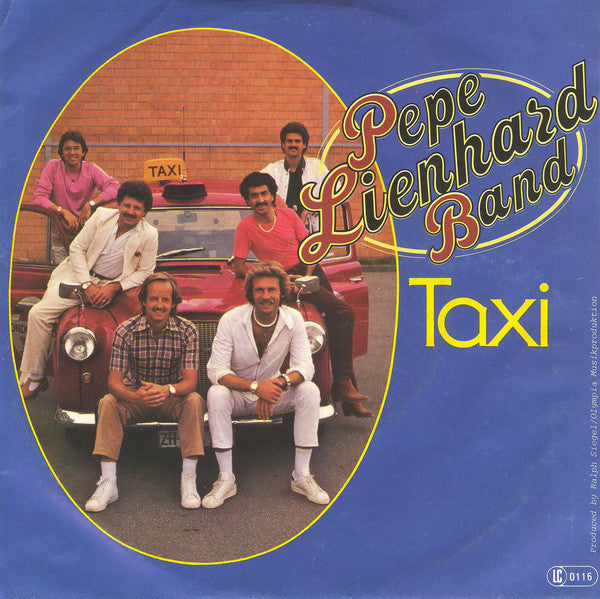 Pepe Lienhard Band - Petit Prince 21688 Vinyl Singles Vinyl Goed / Hoes Goed