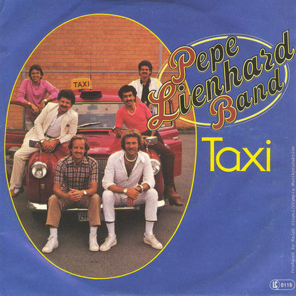 Pepe Lienhard Band - Petit Prince 21688 Vinyl Singles Vinyl Goed / Hoes Goed