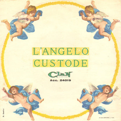Adriano Celentano - Bambini Miei Vinyl Singles Vinyl Zeer Goed / Hoesje Goed "VINYLSINGLES.NL"