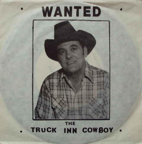 Ray Truck Inn Cowboy - Ghost Riders 26143 Vinyl Singles Vinyl Goed / Hoes Goed