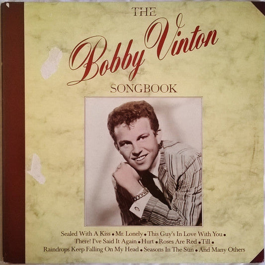 Bobby Vinton - The Bobby Vinton Songbook (LP) Vinyl LP Dubbel Vinyl Zeer Goed / Hoesje Goed "VINYLSINGLES.NL"