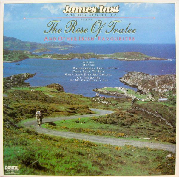 James Last - The Rose Of Tralee And Other Irish Favourites (LP) 49750 Vinyl LP Vinyl Goed / Hoes Goed