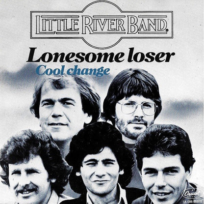 Little River Band - Lonesome Loser 39033 Vinyl Singles Vinyl Goed / Hoes Goed