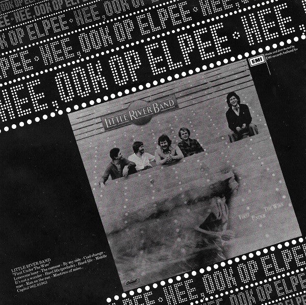 Little River Band - Lonesome Loser 39033 Vinyl Singles Vinyl Goed / Hoes Goed