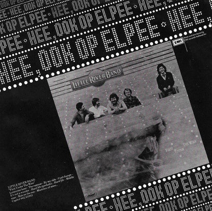 Little River Band - Lonesome Loser 39033 Vinyl Singles Vinyl Goed / Hoes Goed