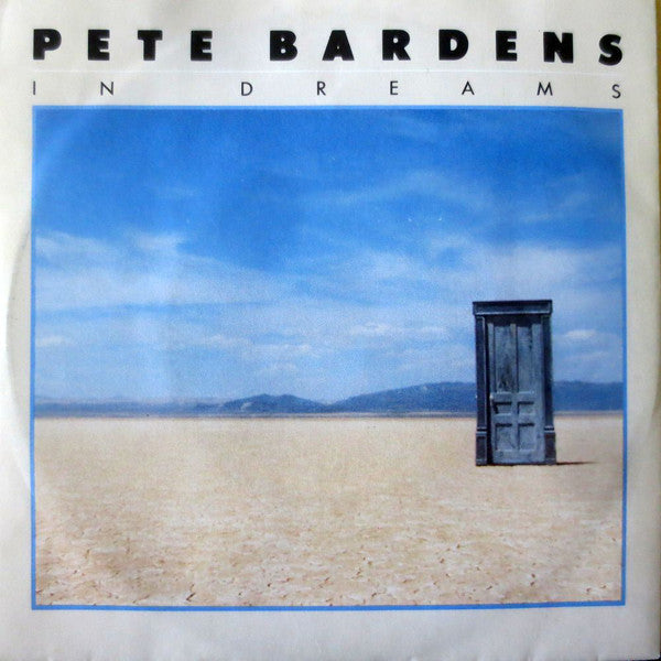 Peter Bardens - In Dreams 21918 Vinyl Singles Vinyl Goed / Hoes Goed